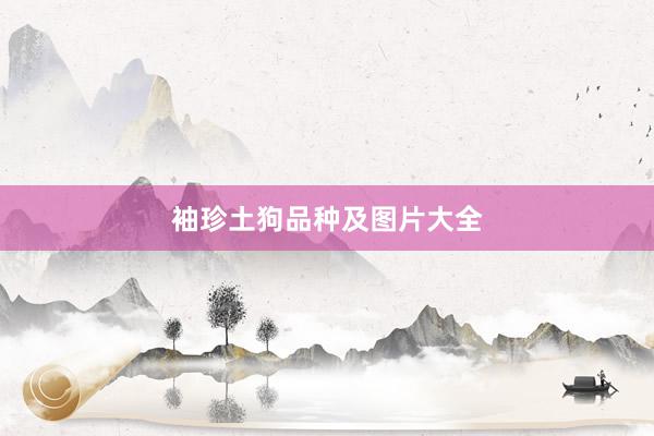 袖珍土狗品种及图片大全